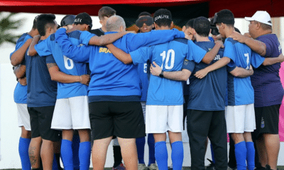 brasil, peru, copa azteca, futebol de cegos