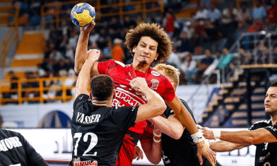 Veszprém de Thiago Petrus vence Al-Ahly e vai às semifinais do Mundial de Clubes