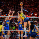 Gabi elogia Brasil na derrota para Itália na semifinal do Mundial de vôlei feminino