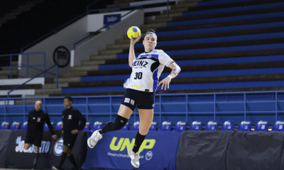 pinheiros, português, final four, liga nacional de handebol feminino