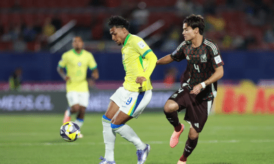 Brasil, Mundial, México, Sub-20