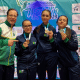 Campeonato Sul-Americano, esgrima, brasil
