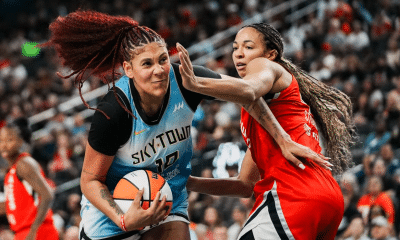 Kamilla Cardoso, WNBA, CHICAGO SKY, LOS ANGELES ACES