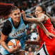 Kamilla Cardoso, WNBA, CHICAGO SKY, LOS ANGELES ACES