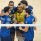 Brasil atropela República Tcheca e se garante nas oitavas do Mundial de vôlei masculino 2025
