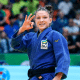 Clarice Ribeiro, judô, MUNDIAL JÚNIOR, BRASIL