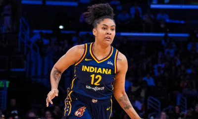 DAMIRIS DANTAS, WNBA, INDIANA FEVER, LYNX