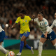Brasil, Inglaterra, amistoso, futebol feminino