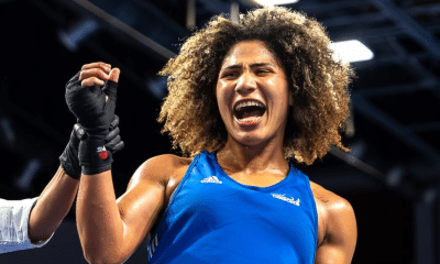 rebeca Lima, mundial de boxe