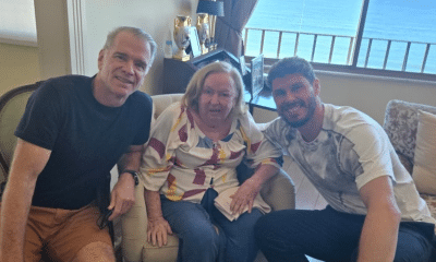 Brasil, Bernardinho, mãe, Mundial, Vôlei