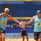 george, saymon, vôlei de praia, elite 16, joão pessoa