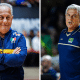 Zé Roberto faz duelo de lendas do vôlei contra Julio Velasco