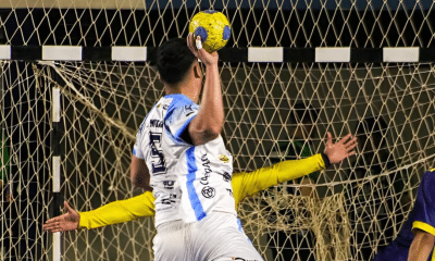 Taubaté, Liga Nacional de Handebol