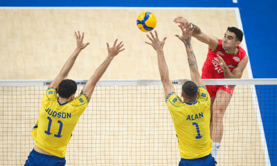 brasil, sérvia, vôlei, bernardinho