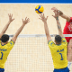 brasil, sérvia, vôlei, bernardinho