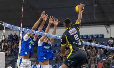 PRAIA CLUBE, CRUZEIRO, MINEIRO, VÔLEI