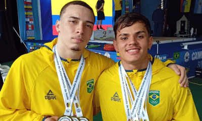 Brasil brilha no Sul-Americano de Levantamento de Pesos em Guayaquil e já soma 54 medalhas