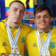 Brasil brilha no Sul-Americano de Levantamento de Pesos em Guayaquil e já soma 54 medalhas