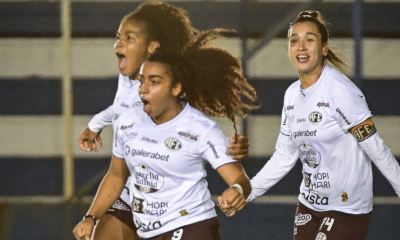 Ferroviária vence Inter e define semifinalistas da Copa do Brasil Feminina