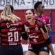 Tainara é reforço do Sesc Flamengo para a temporada 2025/26