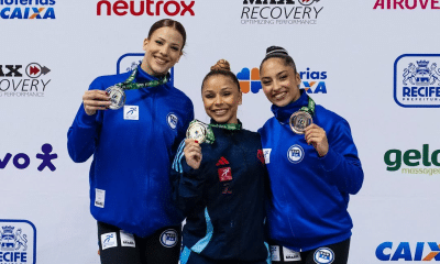Flávia Saraiva celebra retorno, mas mantém cautela sobre Mundial