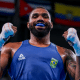 Fora do Mundial, Abner Teixeira torce por colegas e descarta aposentadoria