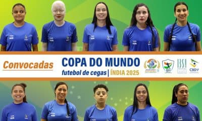 Seleção Brasileira de Futebol de Cegas na Copa do Mundo - Brasil na Copa do Mundo