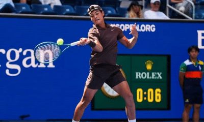 Luis Guto Miguel NO US Open Juvenil
