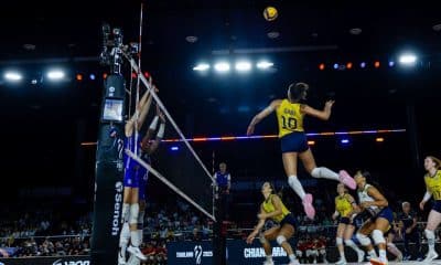 Gabi ataca contra a França! Veja análise e palpites sobre as quartas de final do Mundial de vôlei feminino