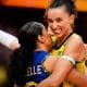 Gabi dá sua opinião sobre enfrentar a Itália na semifinal do Mundial de vôlei feminino