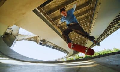 Gasto calórico do skate- descubra quanto você queima em cada estilo