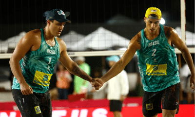 George e Saymon brilham na abertura do Elite 16 do Rio de Janeiro