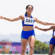 Nova estrela do atletismo é destaque nos Jogos da Juventude