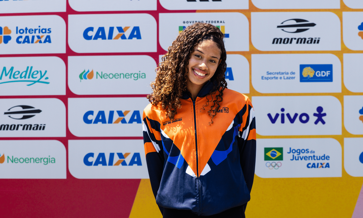 Hakelly Souza Foto: Wagner Araújo/ COB