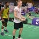 Isak Bataha e Matheus Voigt avançaram nas duplas masculinas da III Etapa do Circuito Nacional Top-16 de Badminton, em Aracaju, no Sergipe
