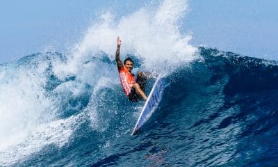 Ítalo Ferreira - Lexus WSL Finals Fiji