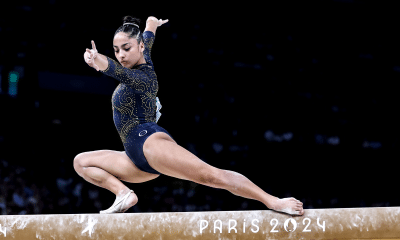 Júlia Soares 'turbina' série na trave visando Mundial em Jacarta
