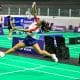 Juliana Viana venceu na estreia da III Etapa Circuito Nacional Top-16 de Badminton