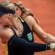 Laura Pigossi no WTA de Guadalajara (Foto: Gaspar Nóbrega/COB)