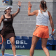 Luisa Stefani Timea Babos tênis duplas us open