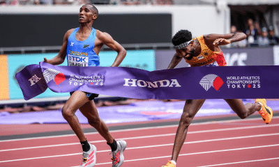 MUNDIAL DE ATLETISMO - MARATONA - Mattia Ozbot for World Athletics