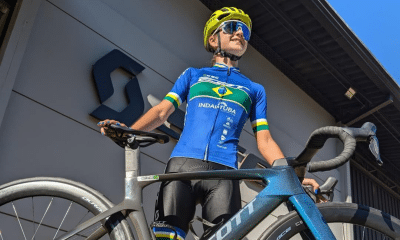 Maitê Coelho - Ciclismo de Estrada