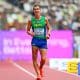 Medalha de prata nos 35 km da marcha atlética, Caio Bonfim conquistou a única medalha do Brasil até agora no Mundial de atletismo