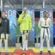Medalhista olímpico em Paris-2024, Netinho foi um dos brasileiros a ganhar ouro na President's Cup em Lima