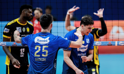 Minas x Praia Clube - Mineiro de Vôlei masculino