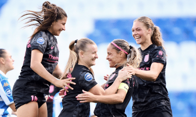 Mônica abre o placar em vitória do Madri FC no Espanhol