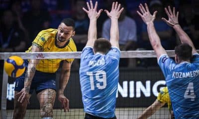 Mundial de vôlei masculino- datas, horários e onde assistir os jogos do Brasil