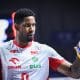 O atacante Wilfredo León será uma das armas da Polônia na luta pelo quarto título mundial de vôlei masculino