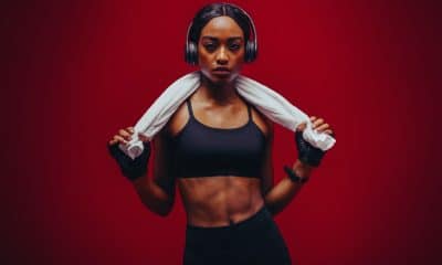 O poder da música no treino: impacto no humor e na performance