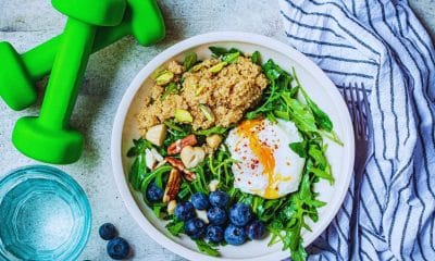 O que comer antes e depois de treinar para ter mais energia